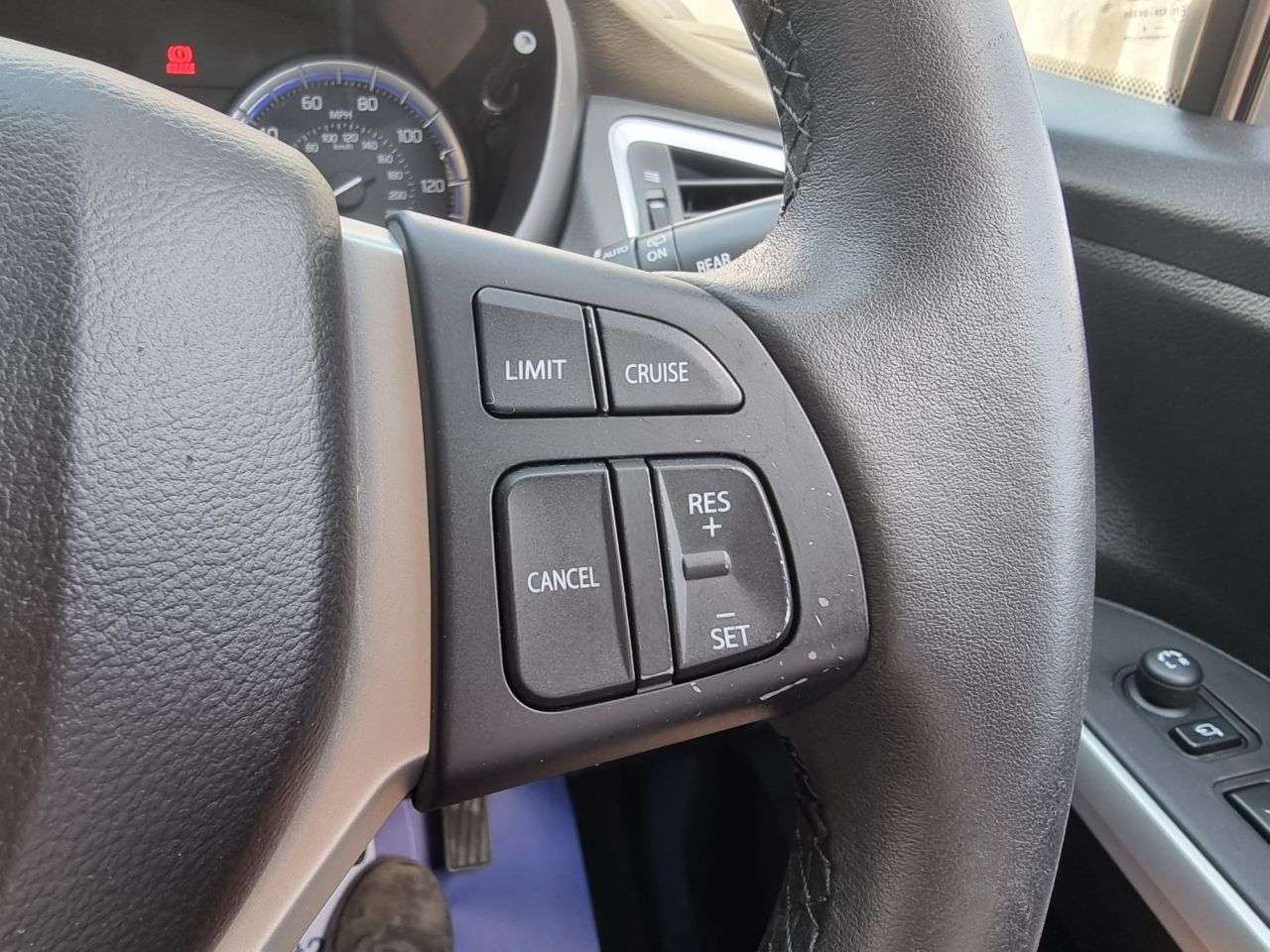 2018 SUZUKI SX4 S-CROSS 2018 SUZUKI SX4 S-CROSS