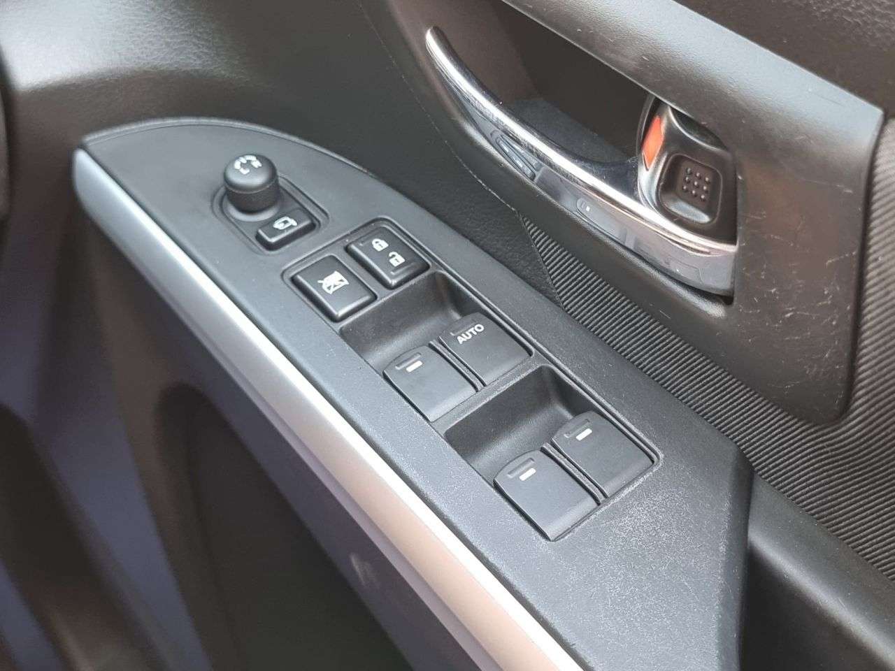 2018 SUZUKI SX4 S-CROSS 2018 SUZUKI SX4 S-CROSS