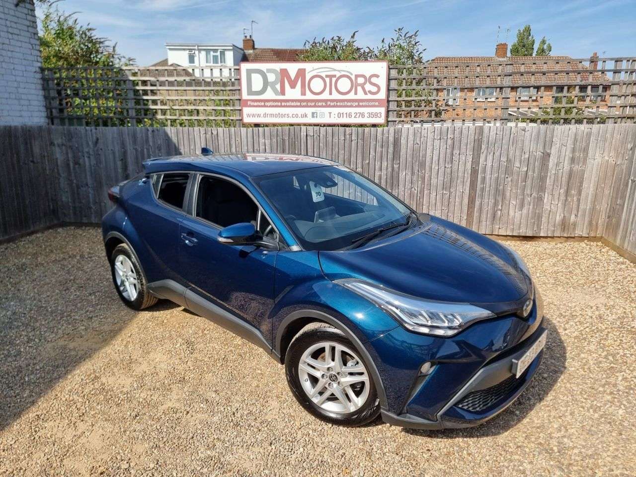 2023 TOYOTA C-HR 2023 TOYOTA C-HR