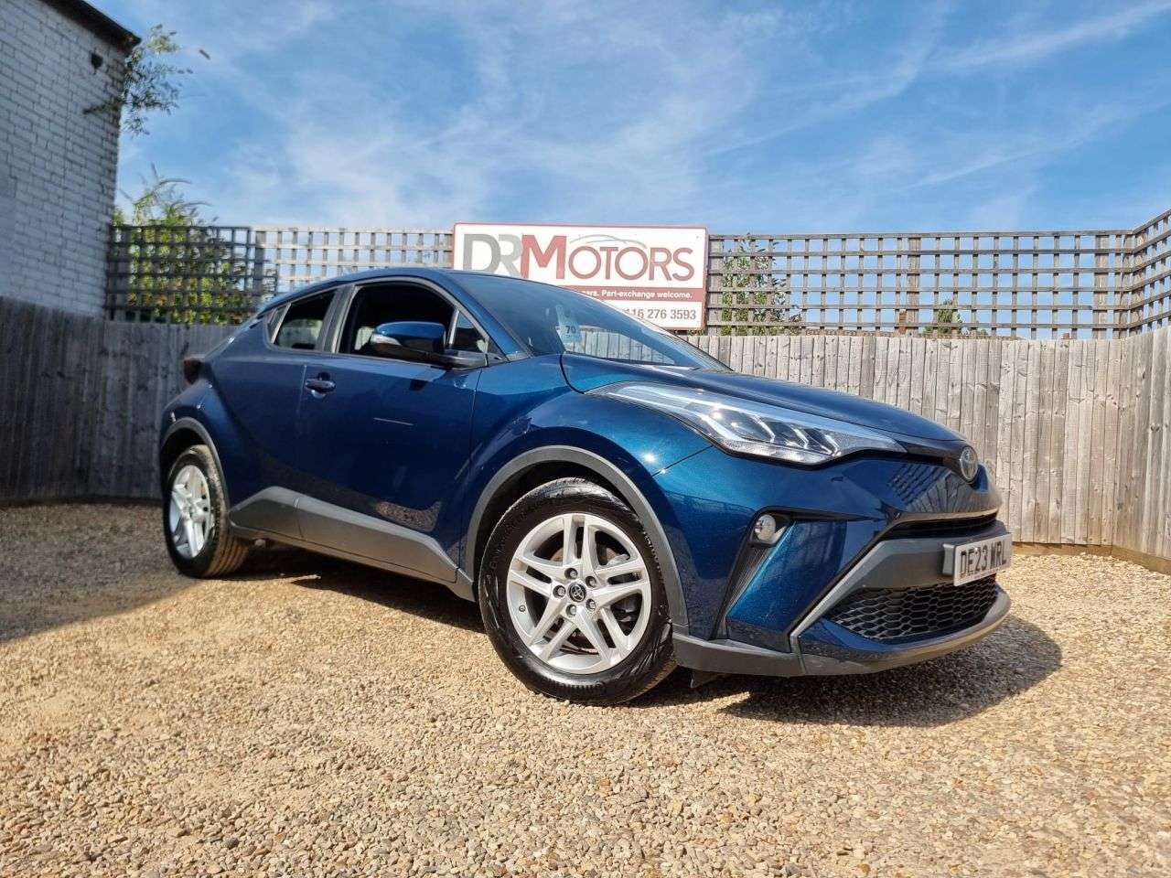 2023 TOYOTA C-HR 2023 TOYOTA C-HR