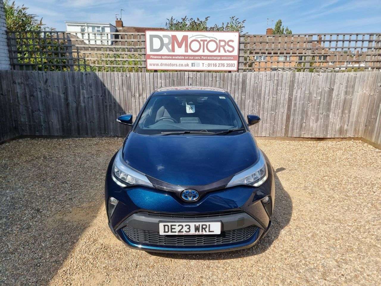 2023 TOYOTA C-HR 2023 TOYOTA C-HR