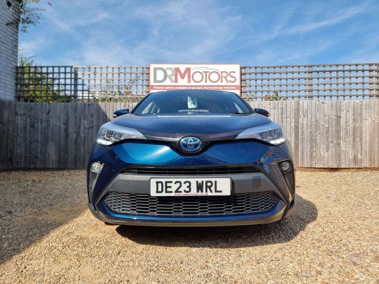 2023 TOYOTA C-HR 2023 TOYOTA C-HR
