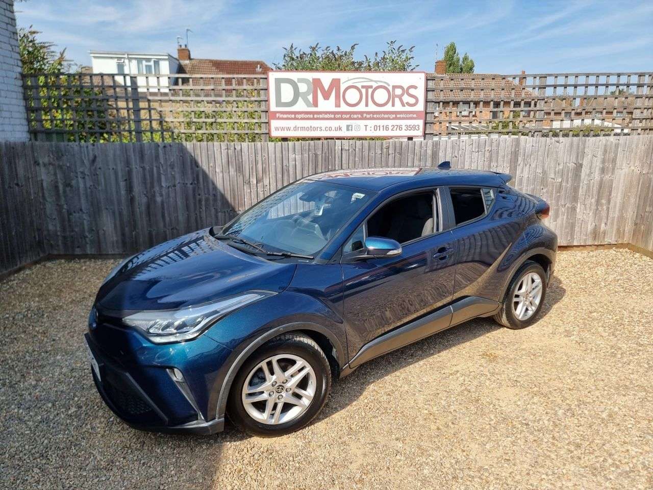 2023 TOYOTA C-HR 2023 TOYOTA C-HR