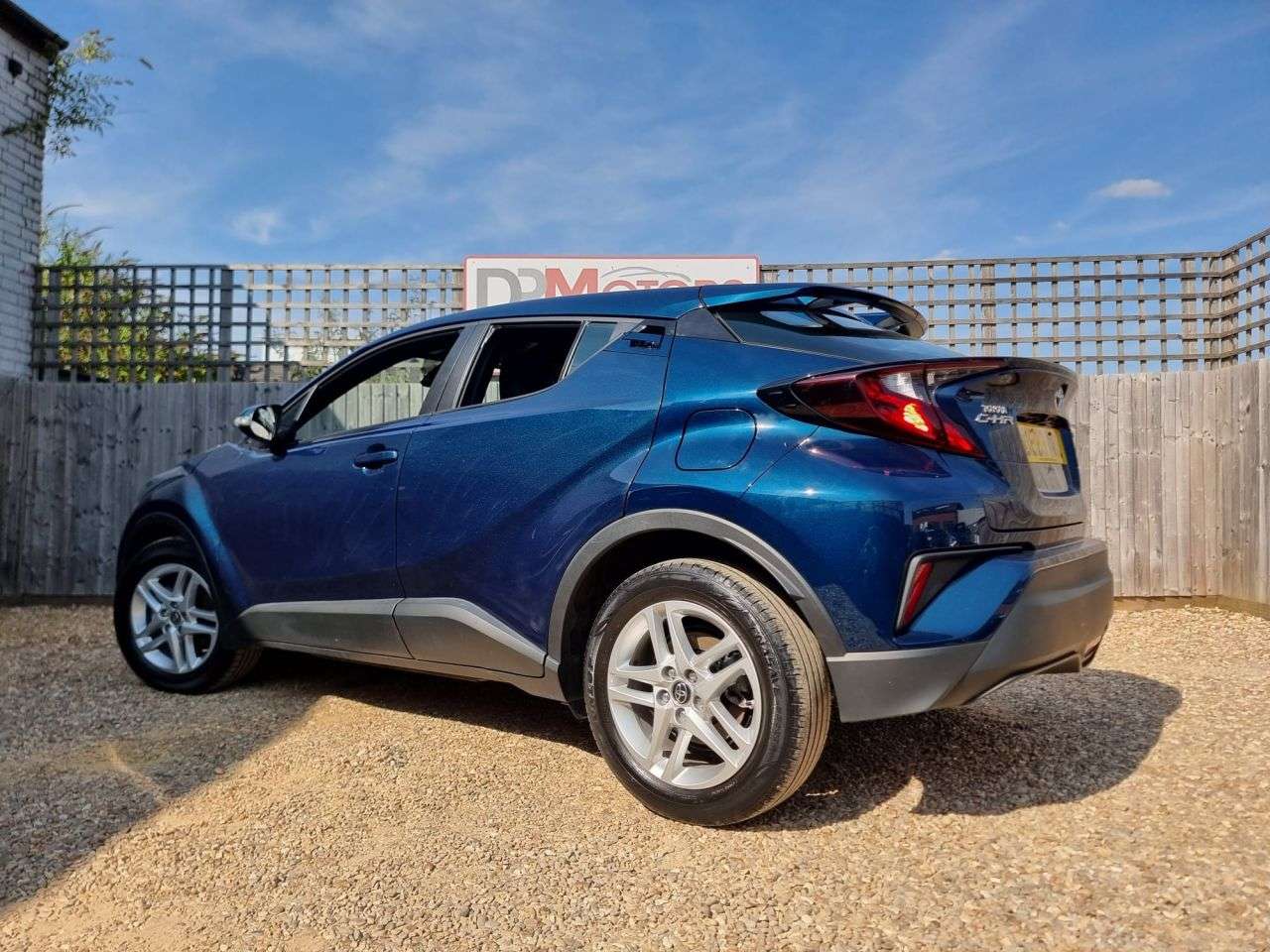 2023 TOYOTA C-HR 2023 TOYOTA C-HR