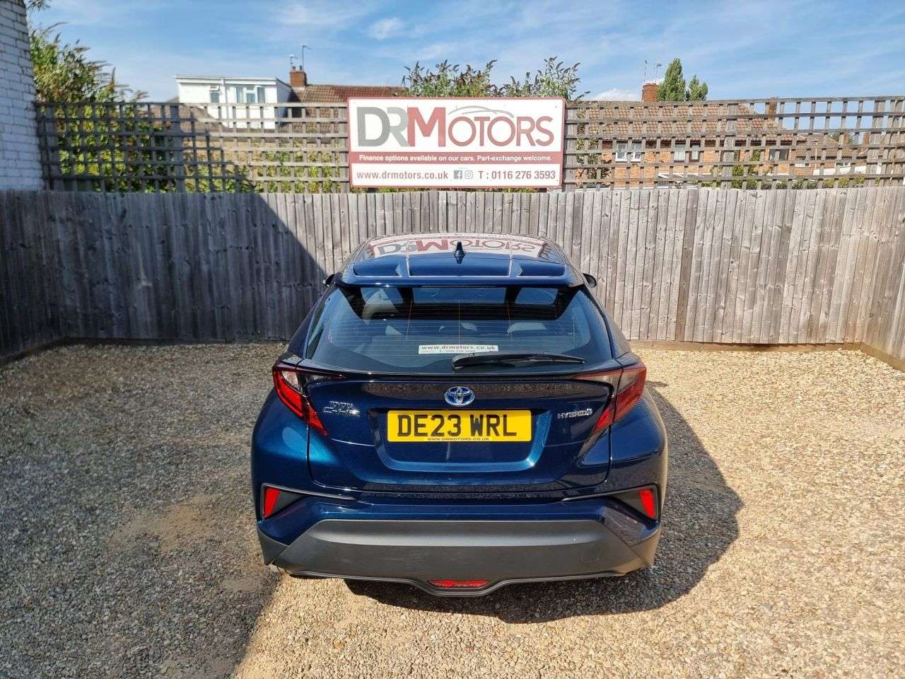 2023 TOYOTA C-HR 2023 TOYOTA C-HR