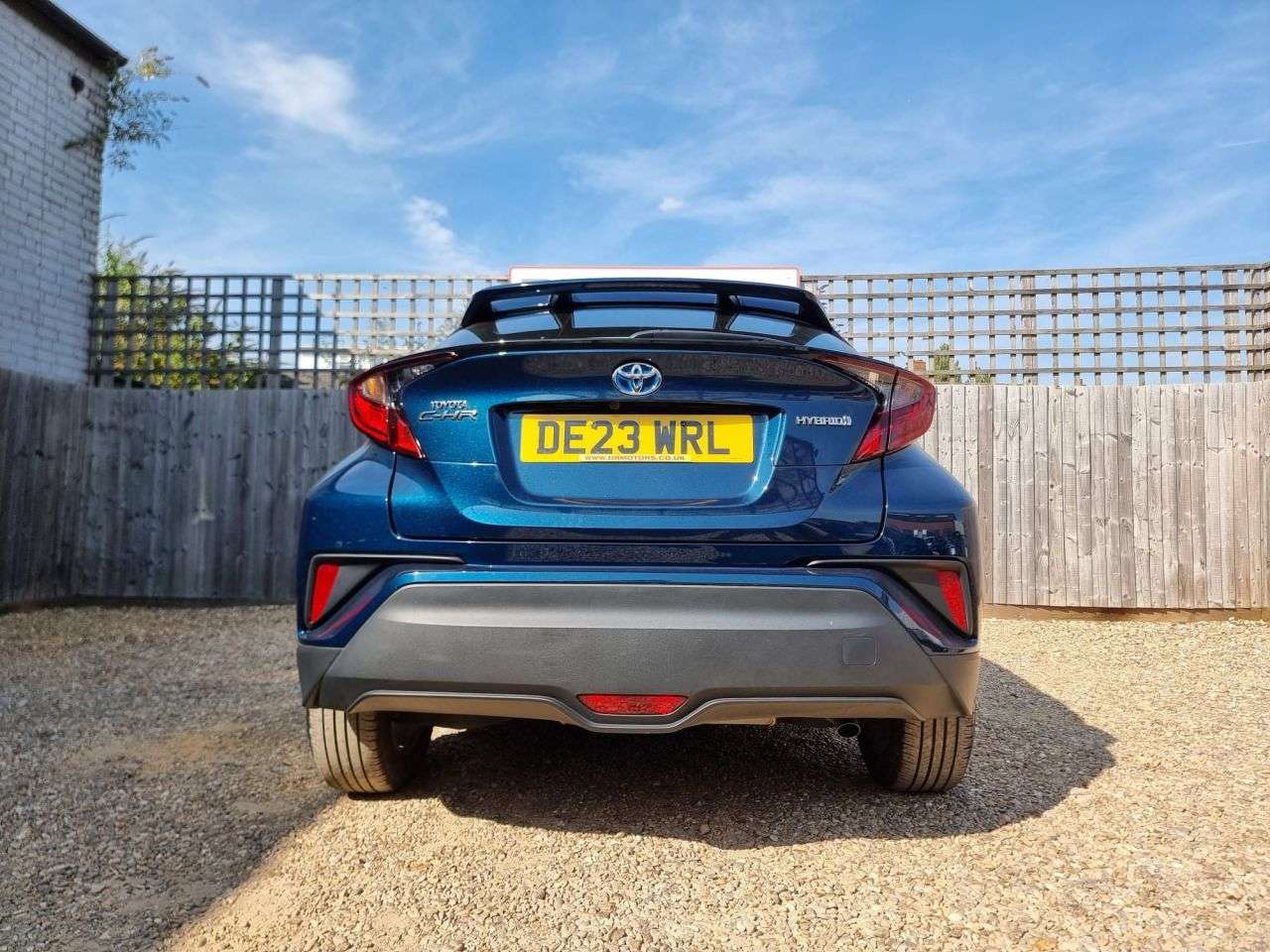 2023 TOYOTA C-HR 2023 TOYOTA C-HR