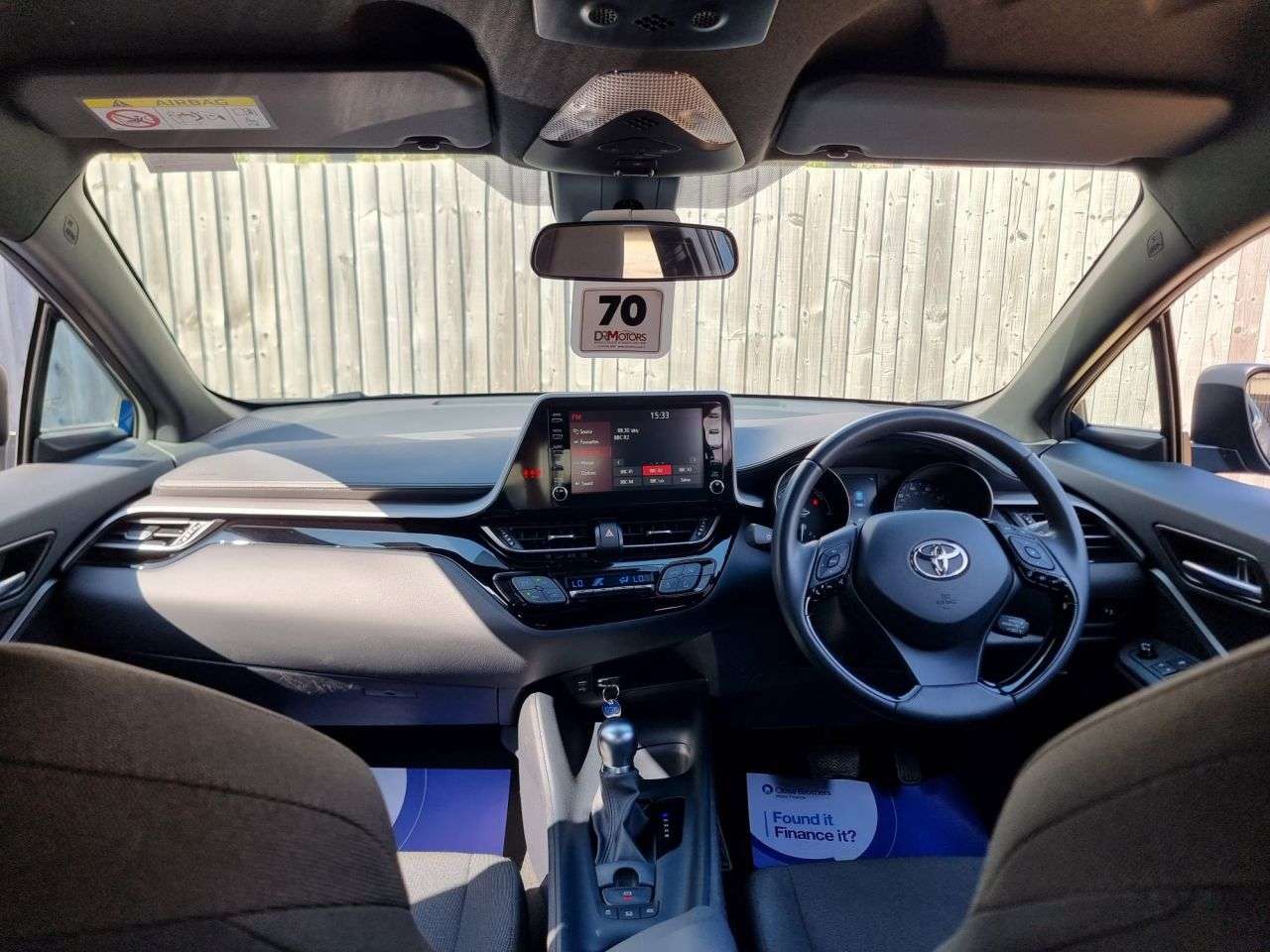 2023 TOYOTA C-HR 2023 TOYOTA C-HR