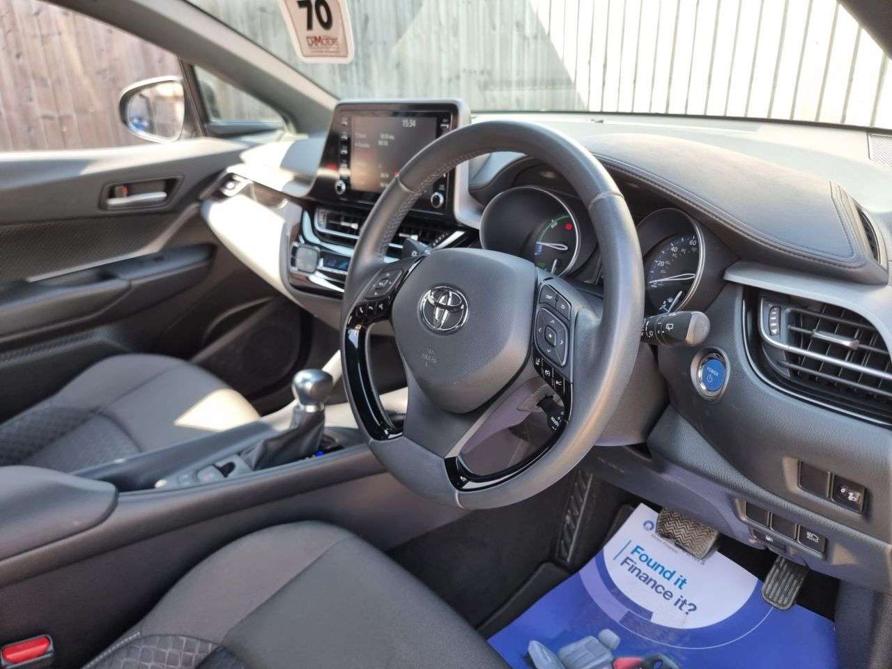 2023 TOYOTA C-HR 2023 TOYOTA C-HR