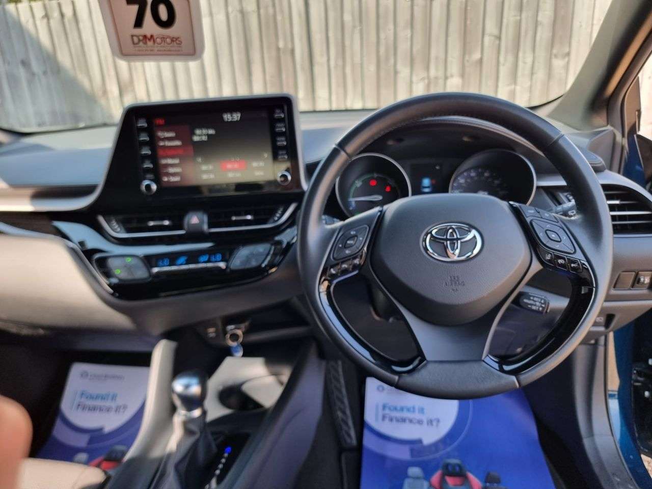 2023 TOYOTA C-HR 2023 TOYOTA C-HR