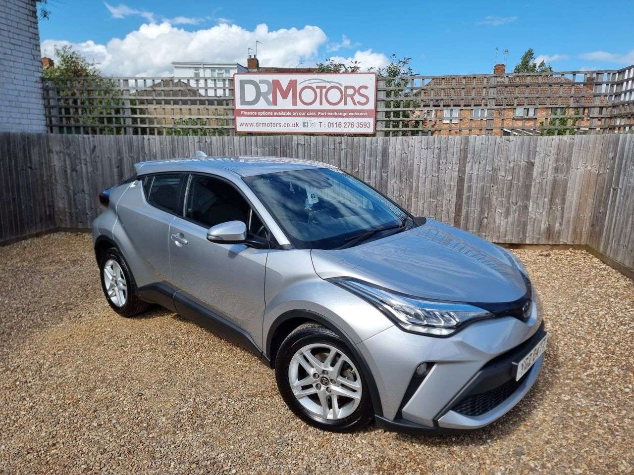 2023 TOYOTA C-HR 2023 TOYOTA C-HR