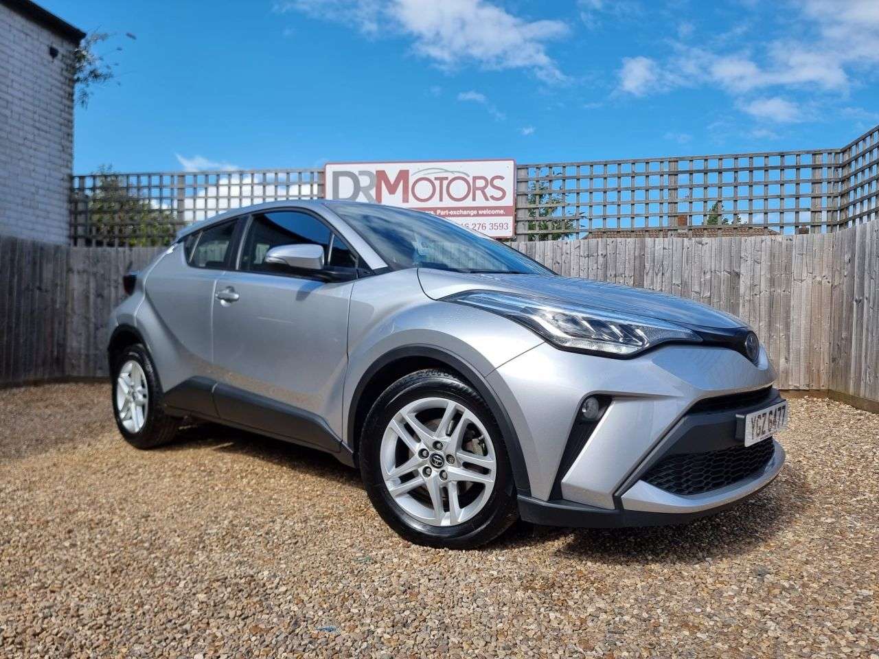 2023 TOYOTA C-HR 2023 TOYOTA C-HR