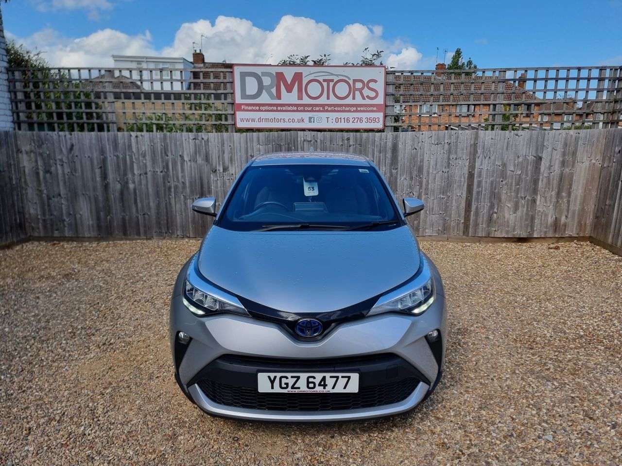 2023 TOYOTA C-HR 2023 TOYOTA C-HR