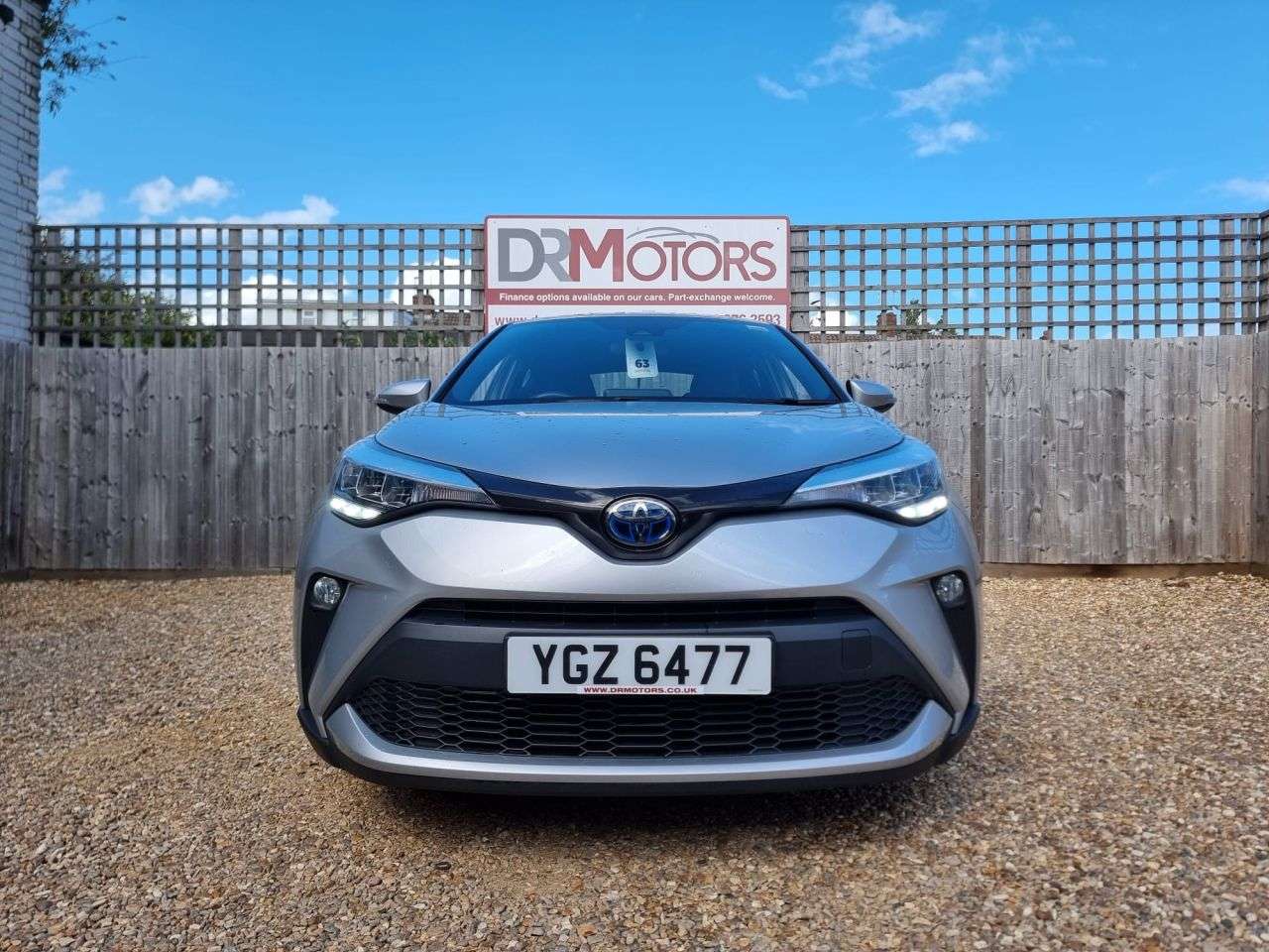 2023 TOYOTA C-HR 2023 TOYOTA C-HR