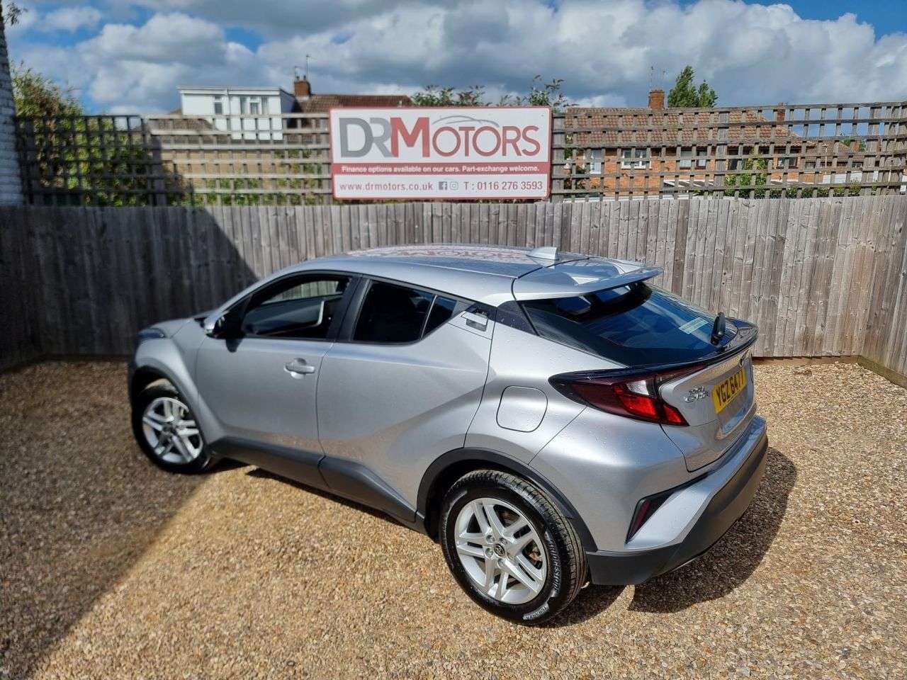 2023 TOYOTA C-HR 2023 TOYOTA C-HR