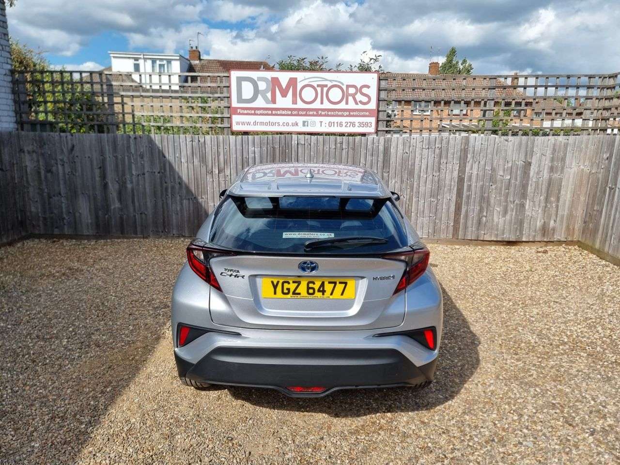 2023 TOYOTA C-HR 2023 TOYOTA C-HR