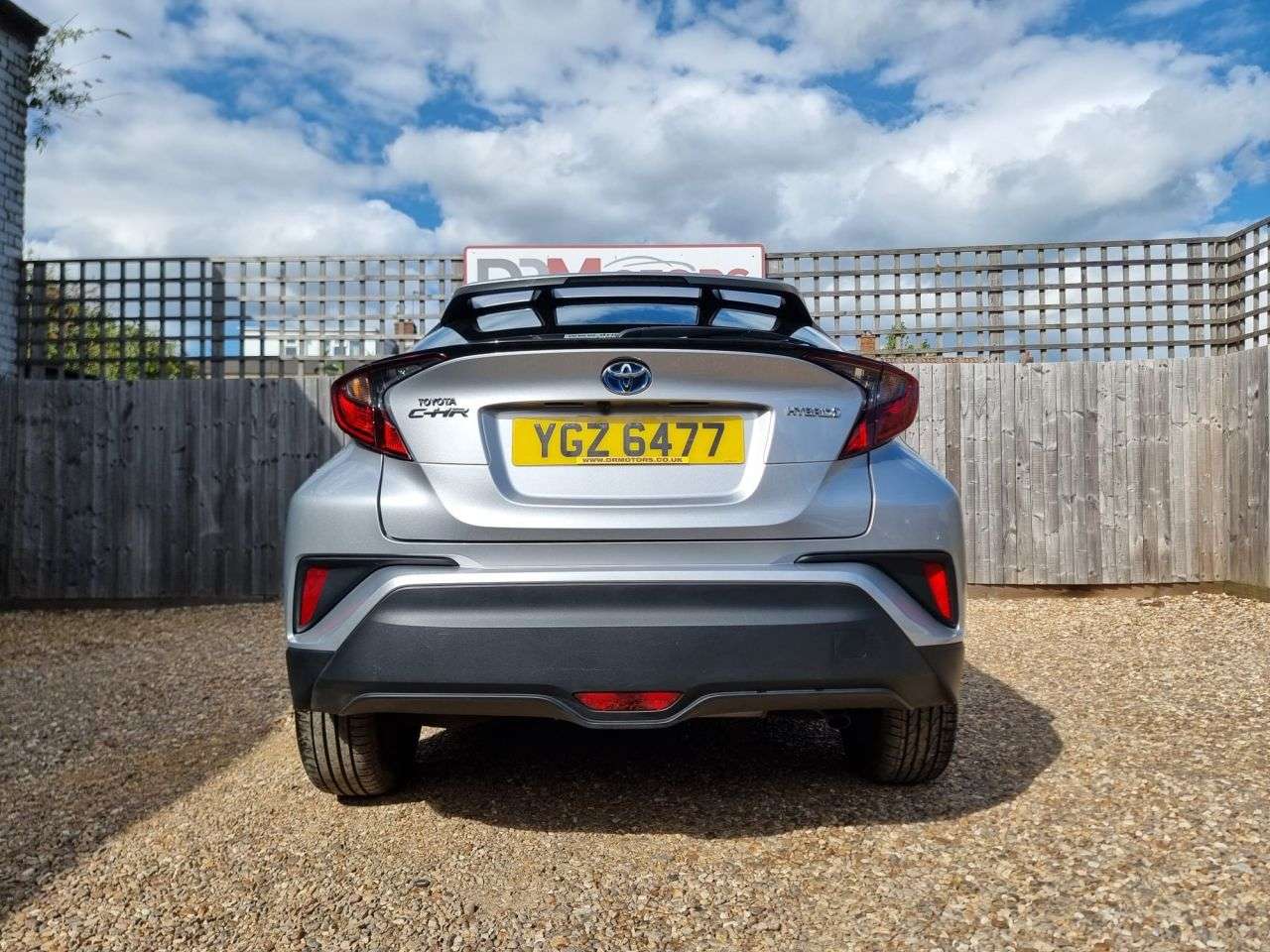 2023 TOYOTA C-HR 2023 TOYOTA C-HR