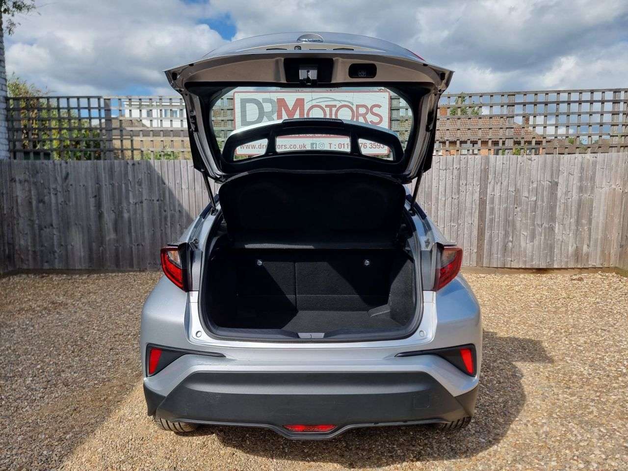 2023 TOYOTA C-HR 2023 TOYOTA C-HR
