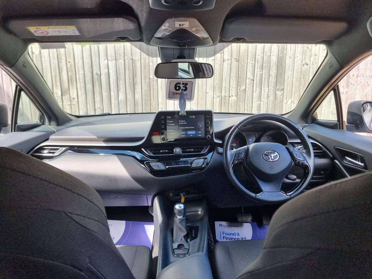 2023 TOYOTA C-HR 2023 TOYOTA C-HR