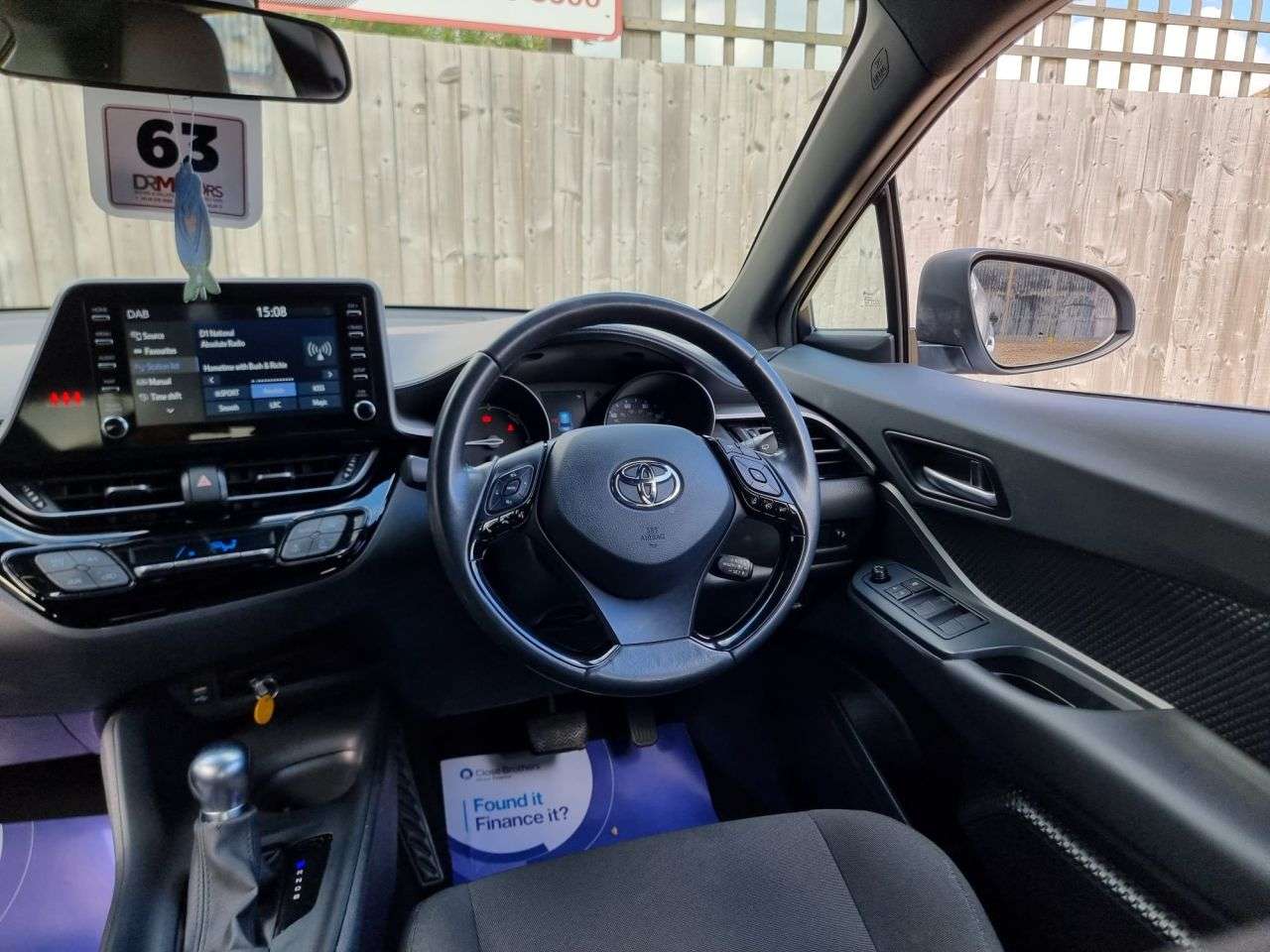 2023 TOYOTA C-HR 2023 TOYOTA C-HR