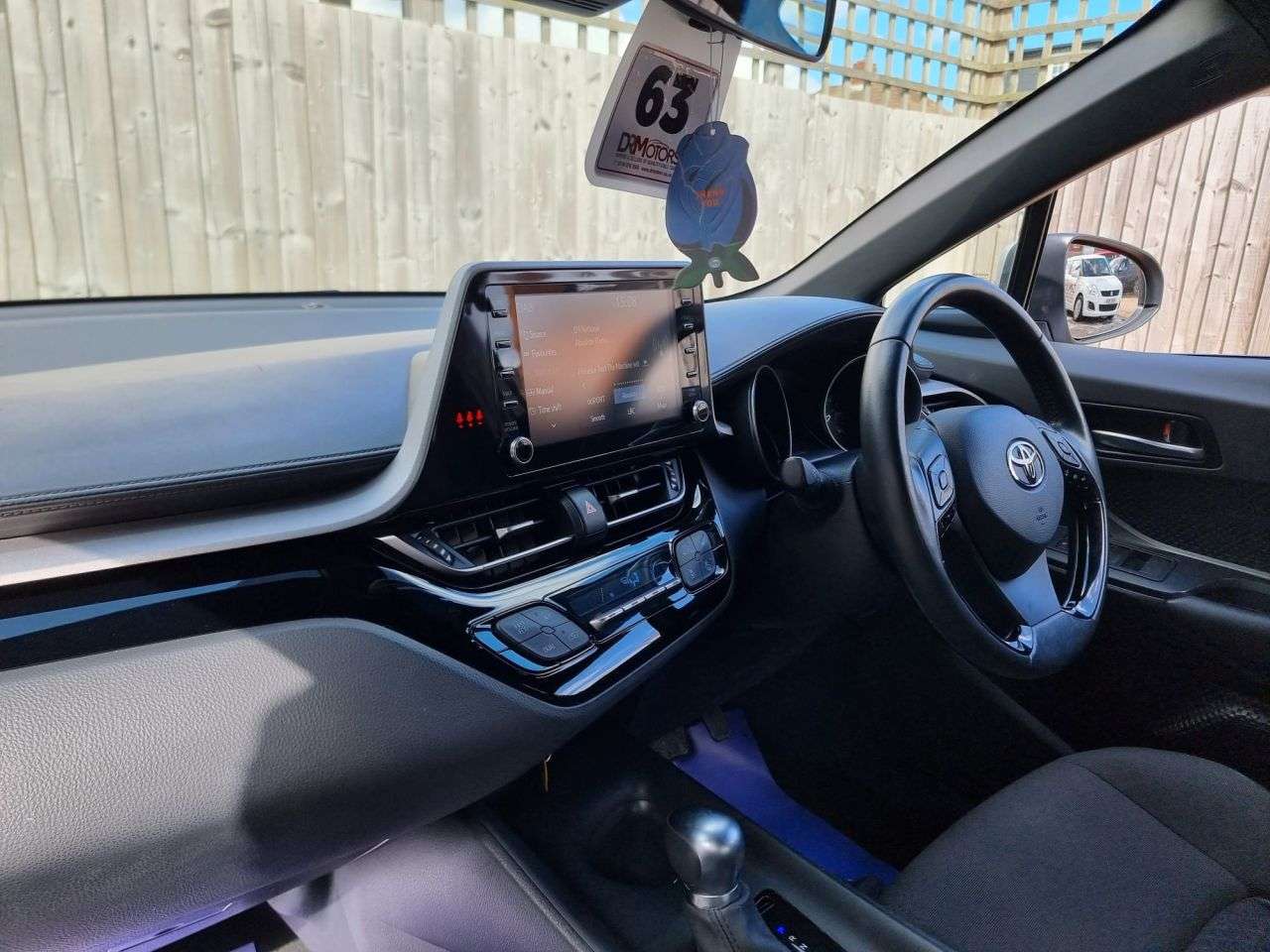 2023 TOYOTA C-HR 2023 TOYOTA C-HR