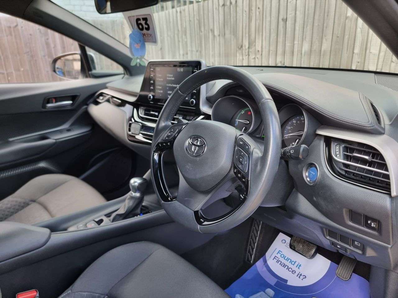 2023 TOYOTA C-HR 2023 TOYOTA C-HR