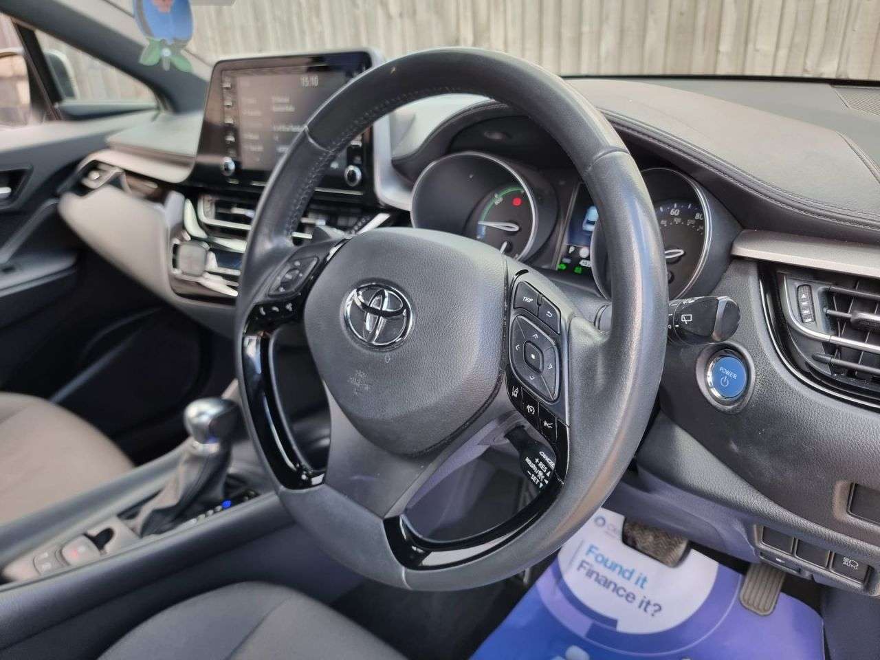2023 TOYOTA C-HR 2023 TOYOTA C-HR