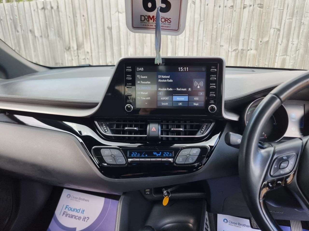 2023 TOYOTA C-HR 2023 TOYOTA C-HR
