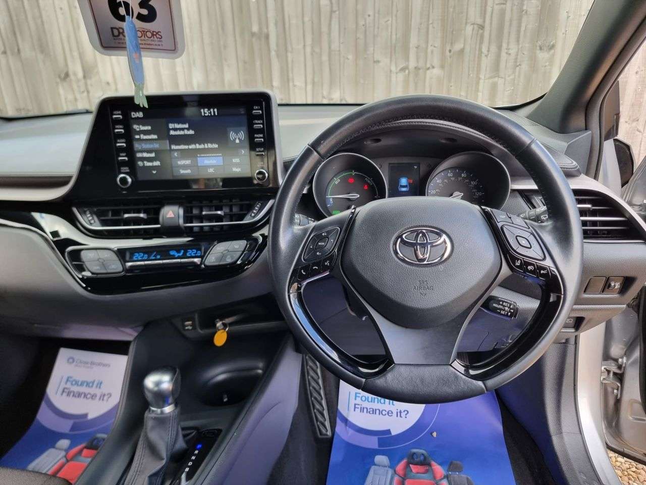 2023 TOYOTA C-HR 2023 TOYOTA C-HR