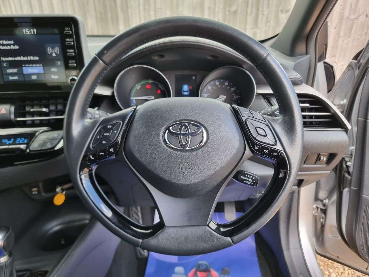 2023 TOYOTA C-HR 2023 TOYOTA C-HR