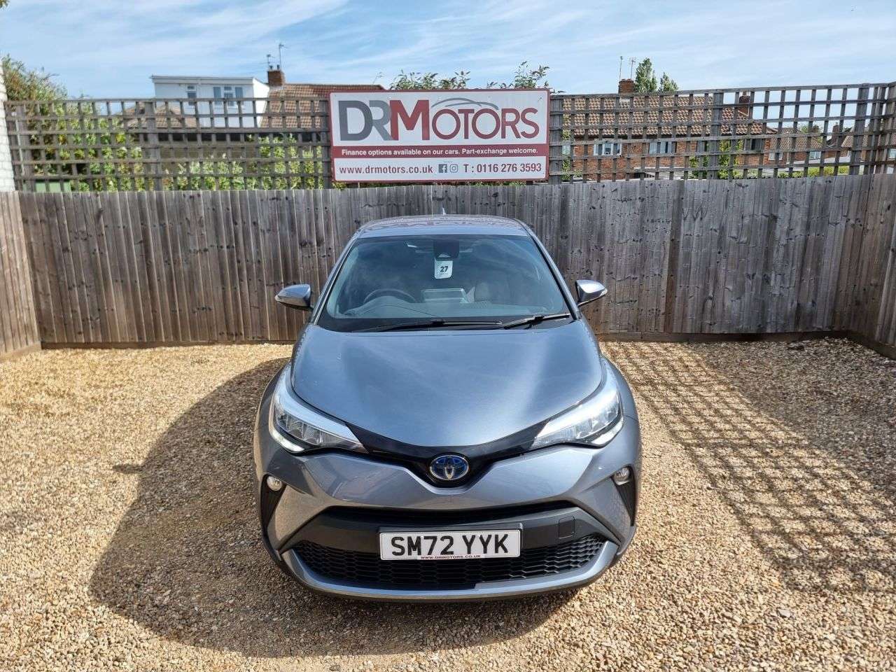 2023 TOYOTA C-HR 2023 TOYOTA C-HR