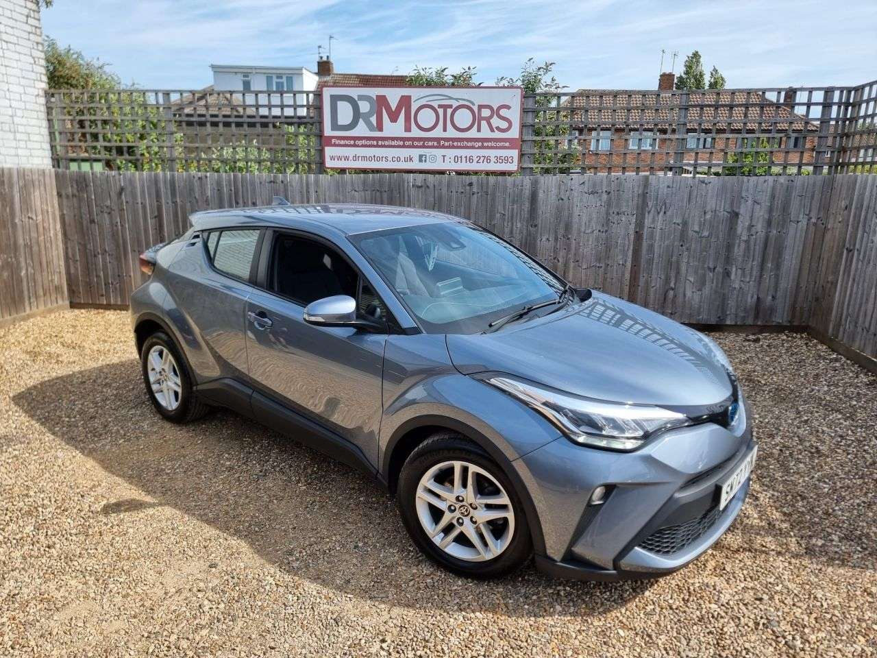 2023 TOYOTA C-HR 2023 TOYOTA C-HR