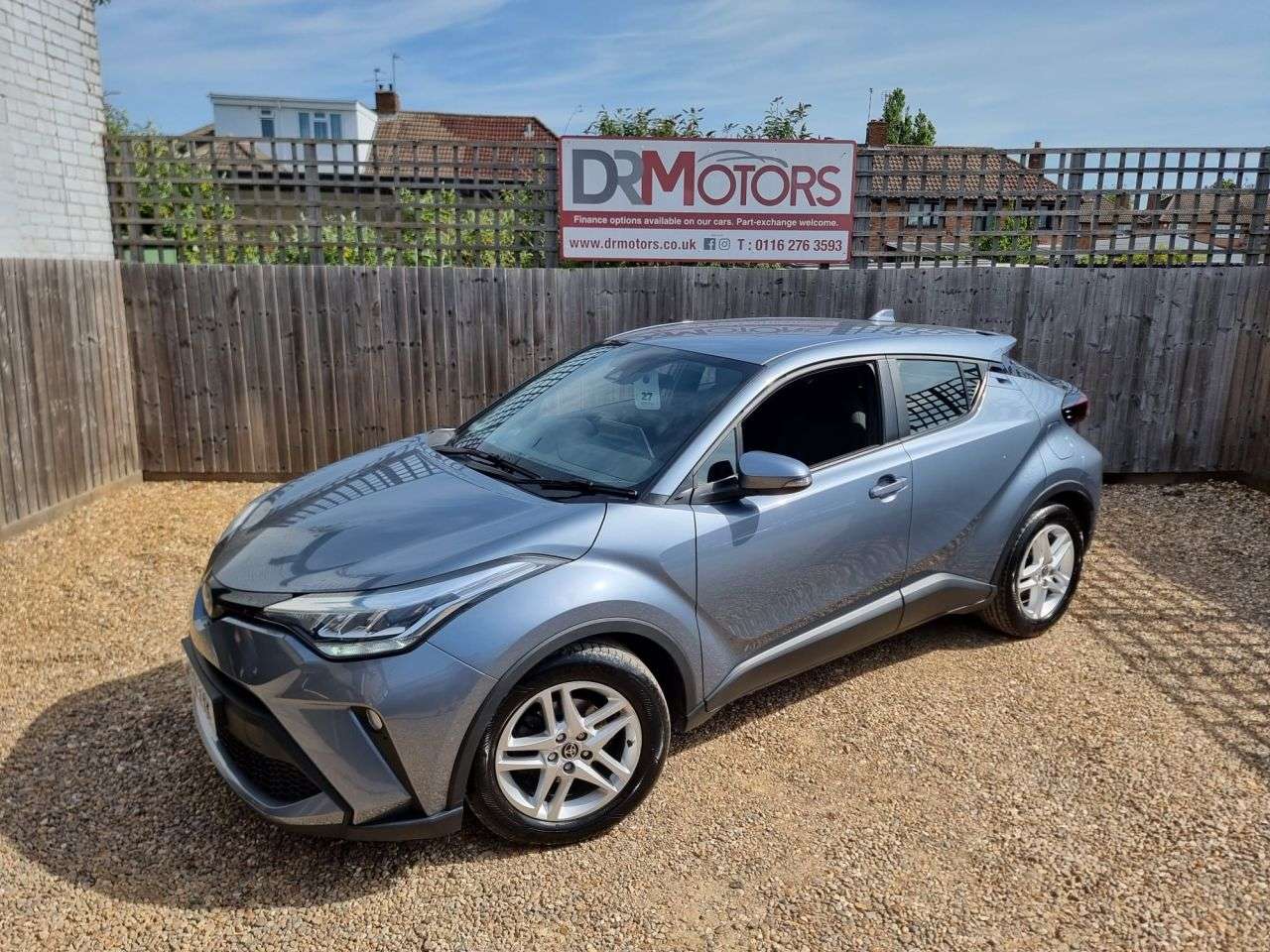 2023 TOYOTA C-HR 2023 TOYOTA C-HR
