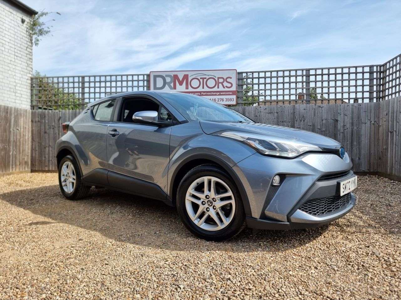 2023 TOYOTA C-HR 2023 TOYOTA C-HR