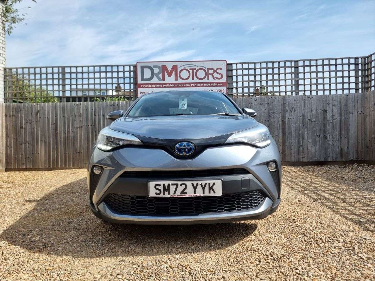 2023 TOYOTA C-HR 2023 TOYOTA C-HR