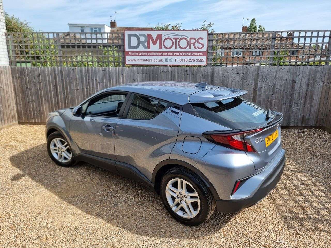 2023 TOYOTA C-HR 2023 TOYOTA C-HR