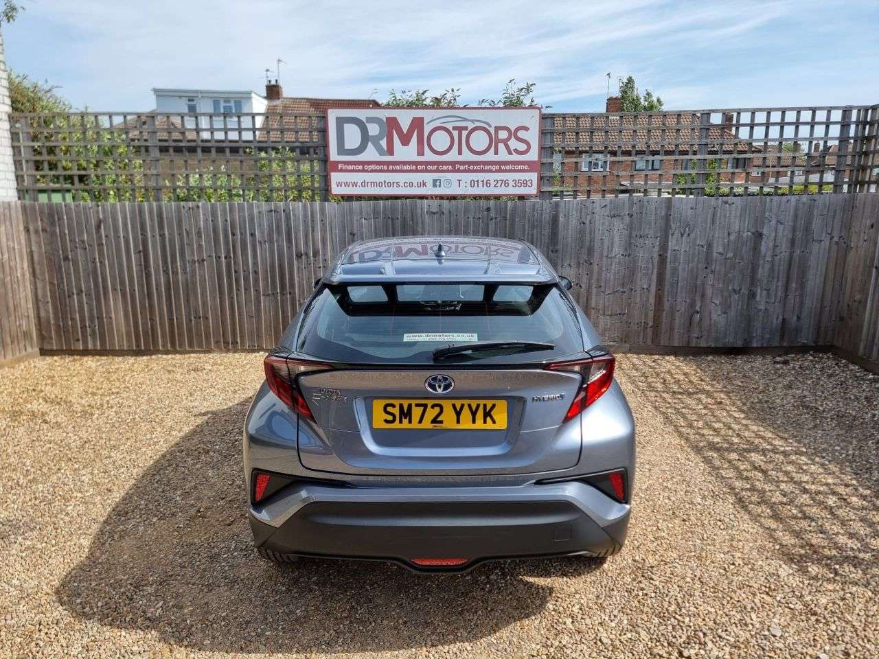 2023 TOYOTA C-HR 2023 TOYOTA C-HR