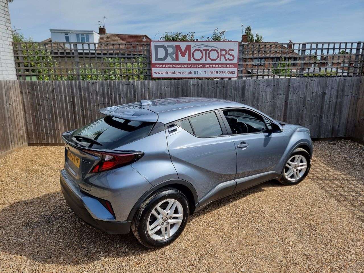 2023 TOYOTA C-HR 2023 TOYOTA C-HR