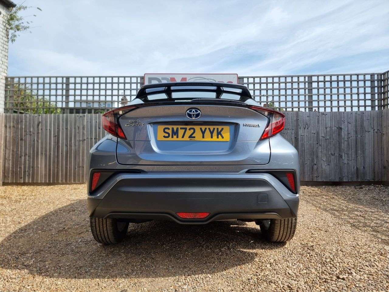 2023 TOYOTA C-HR 2023 TOYOTA C-HR