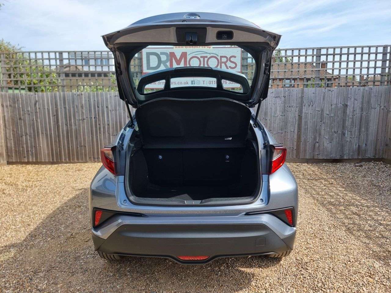 2023 TOYOTA C-HR 2023 TOYOTA C-HR
