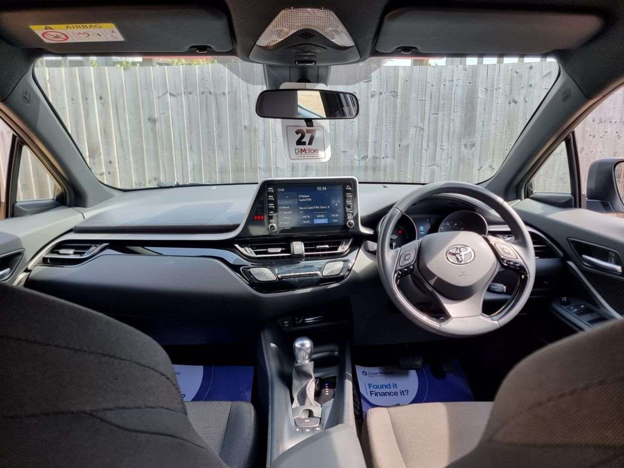 2023 TOYOTA C-HR 2023 TOYOTA C-HR