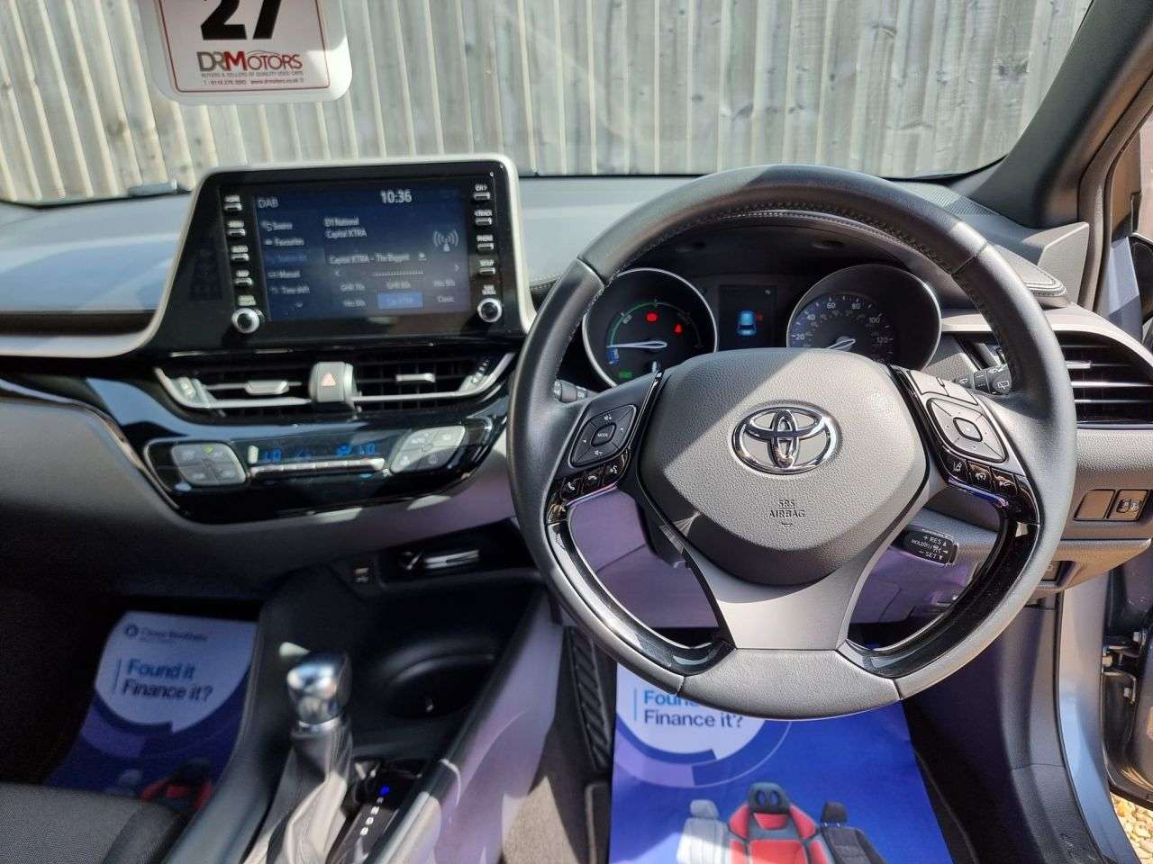 2023 TOYOTA C-HR 2023 TOYOTA C-HR