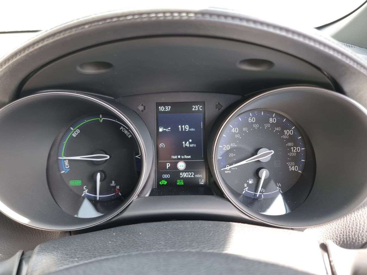 2023 TOYOTA C-HR 2023 TOYOTA C-HR
