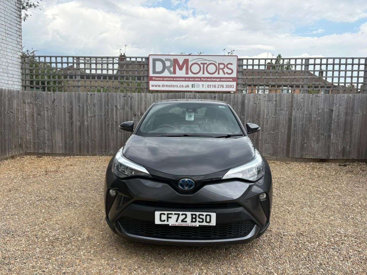 2023 TOYOTA C-HR 2023 TOYOTA C-HR