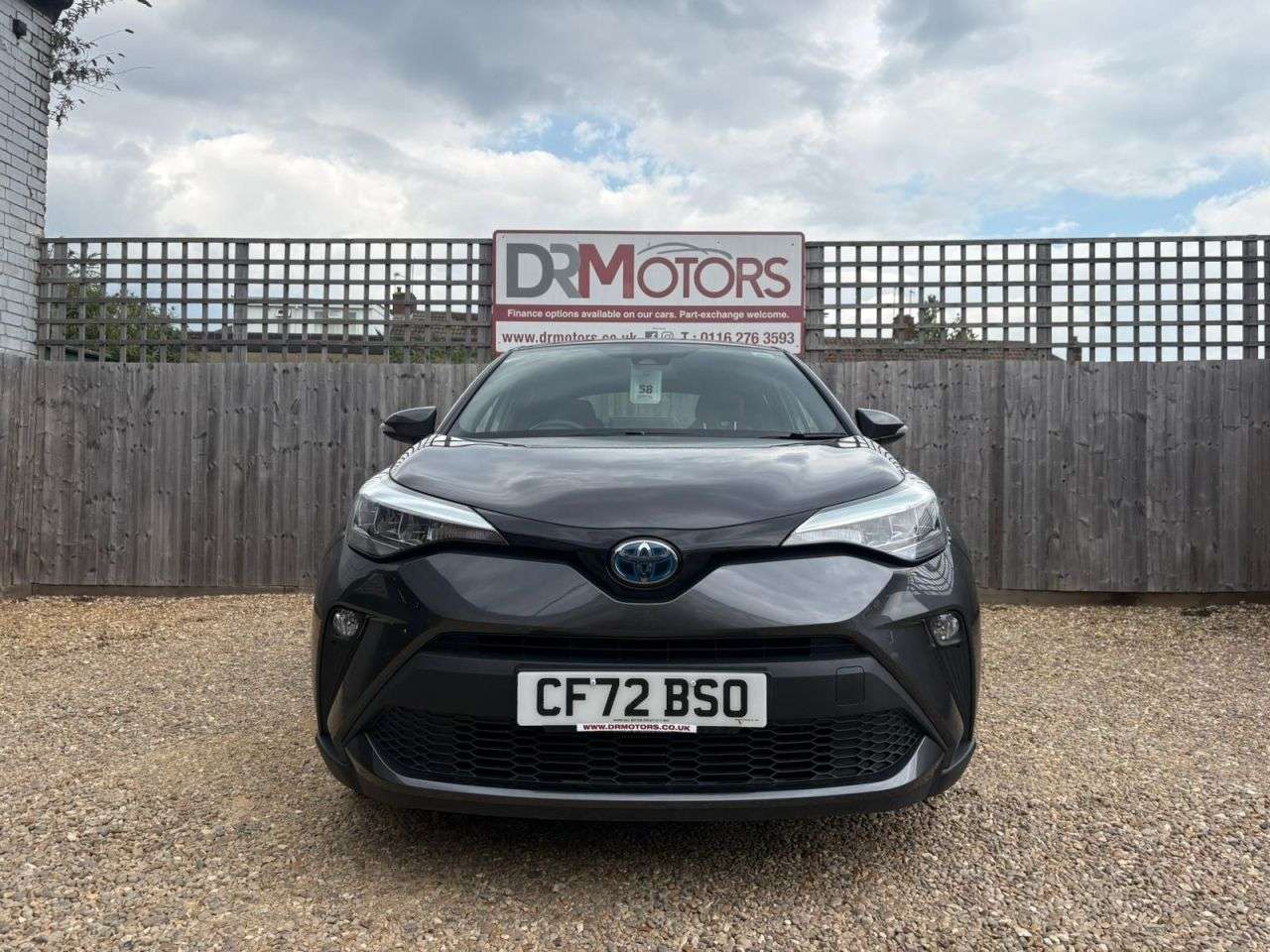2023 TOYOTA C-HR 2023 TOYOTA C-HR
