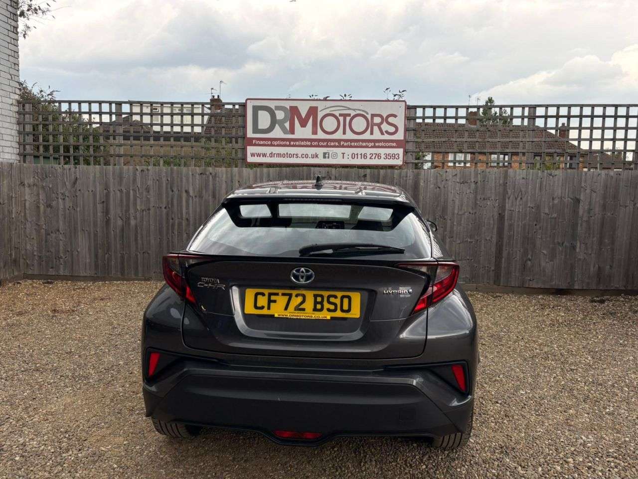 2023 TOYOTA C-HR 2023 TOYOTA C-HR