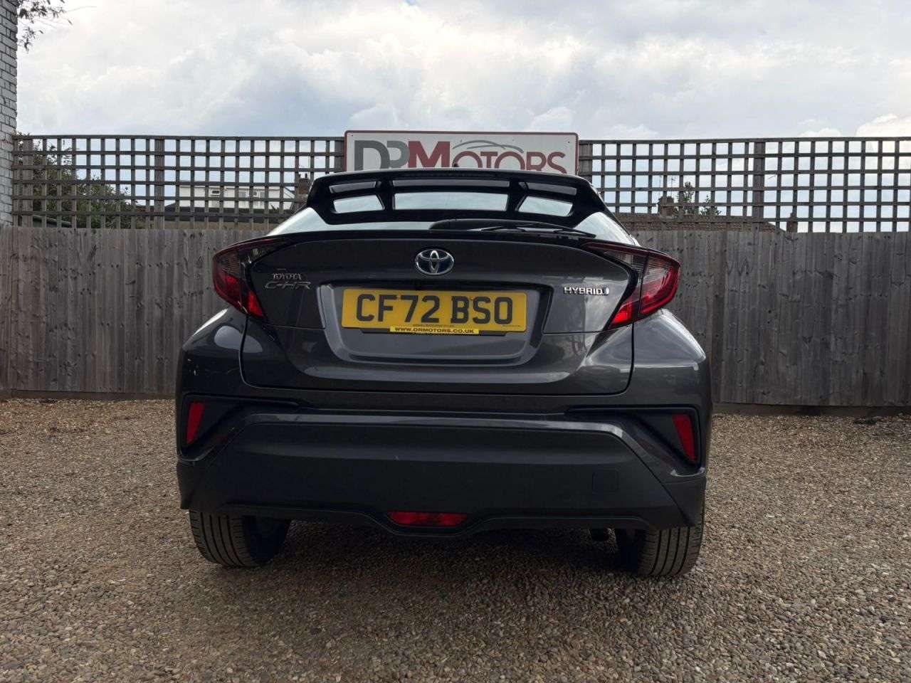 2023 TOYOTA C-HR 2023 TOYOTA C-HR