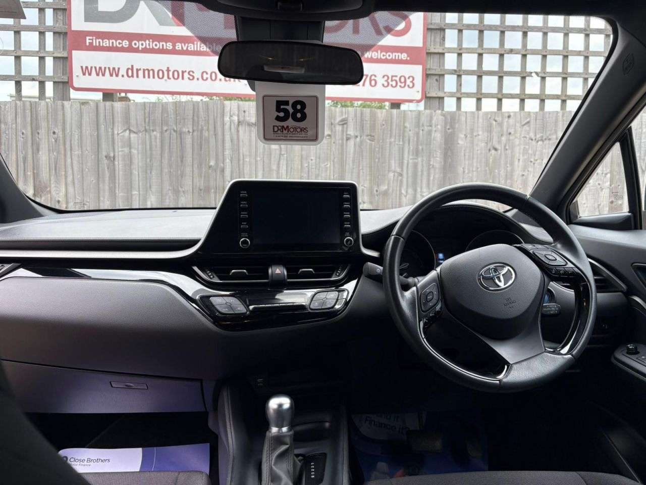 2023 TOYOTA C-HR 2023 TOYOTA C-HR