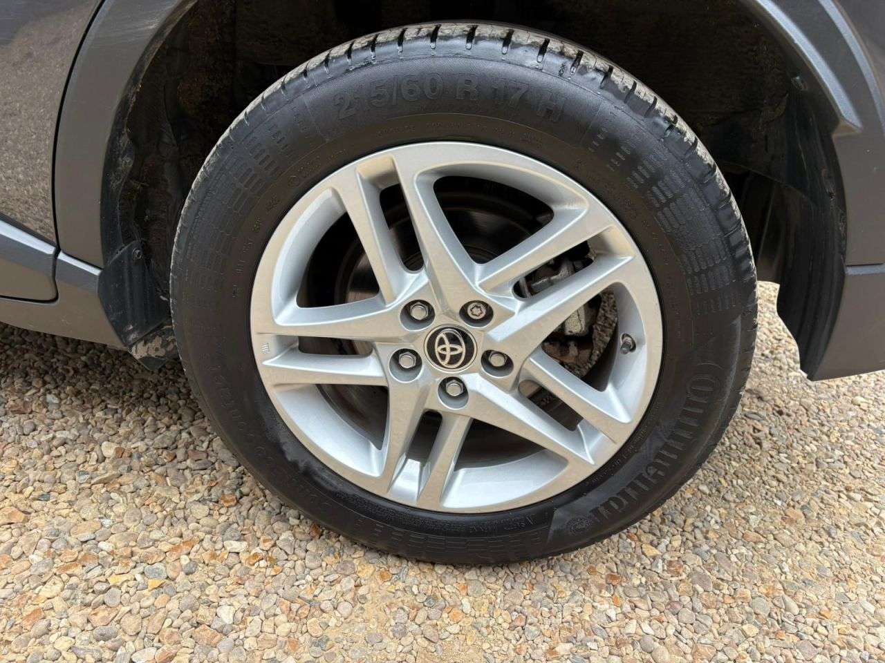 2023 TOYOTA C-HR 2023 TOYOTA C-HR