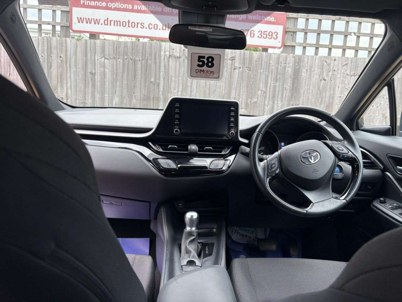 2023 TOYOTA C-HR 2023 TOYOTA C-HR