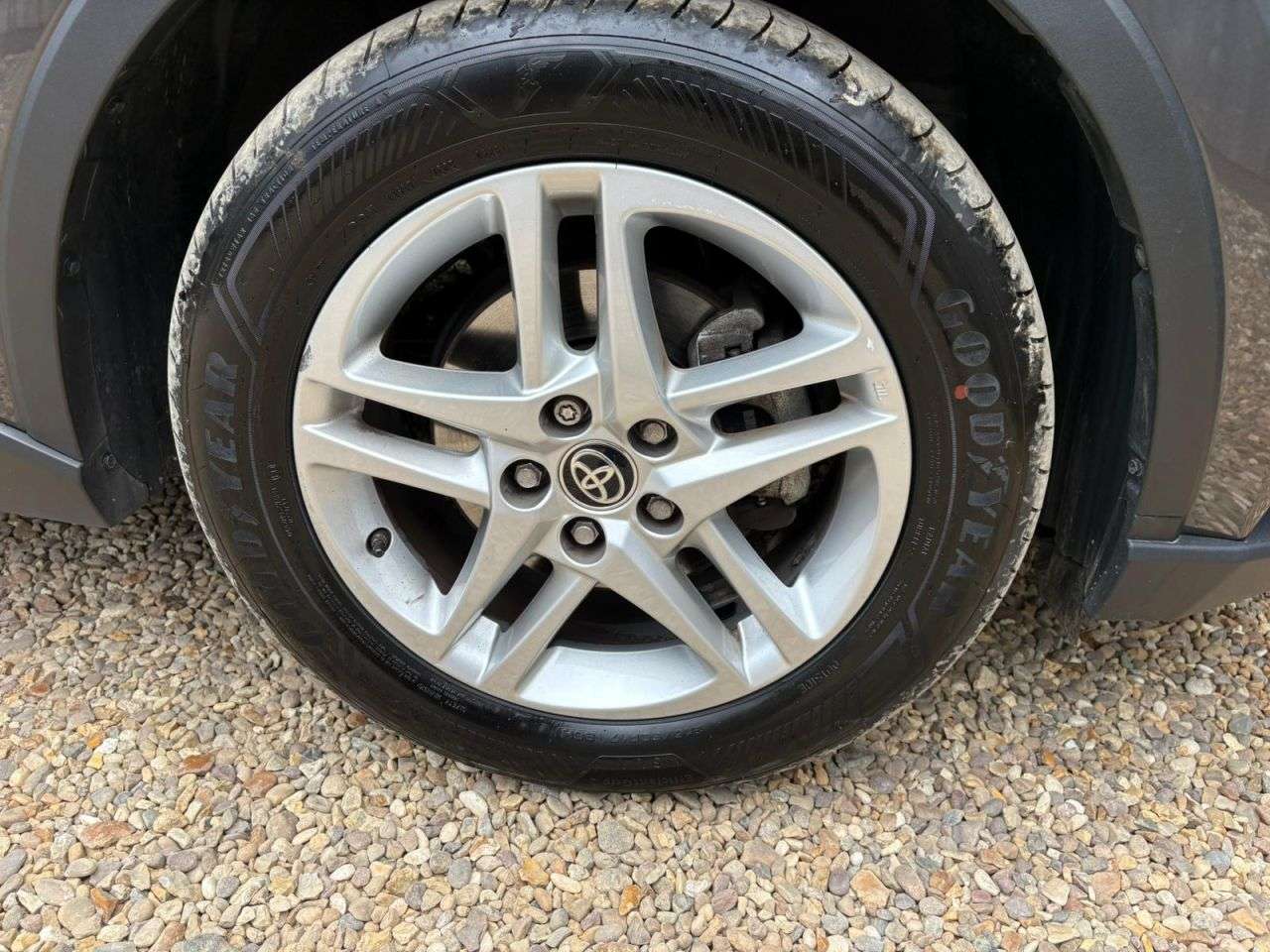 2023 TOYOTA C-HR 2023 TOYOTA C-HR